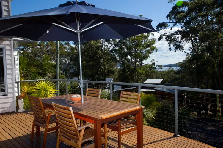 Fourth view of Homely house listing, 40 Hillside Parade, Elizabeth Beach NSW 2428
