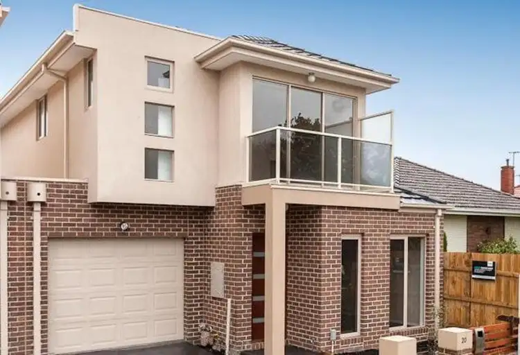 Main view of Homely townhouse listing, 20 Caroline Street, Dandenong VIC 3175