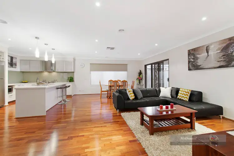Fifth view of Homely house listing, 23 Clarendon  Drive, Keysborough VIC 3173