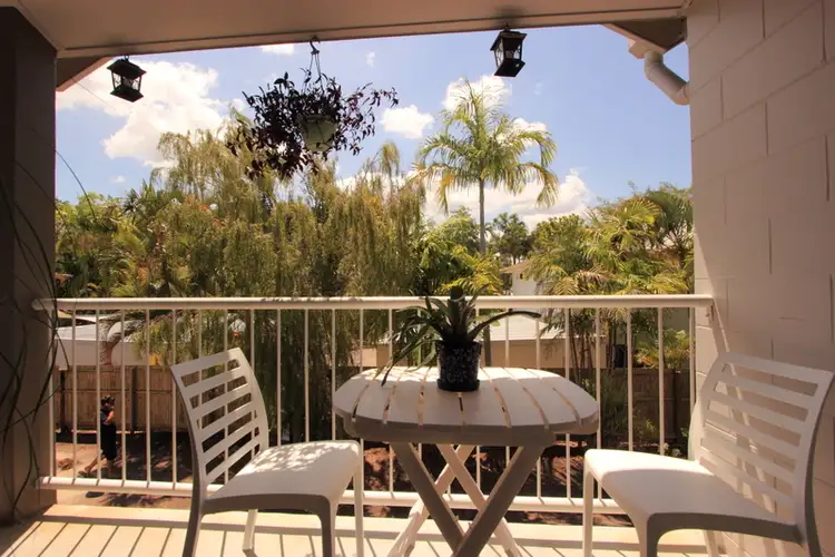 Third view of Homely townhouse listing, 4/9-11 Behan Street, Manunda QLD 4870