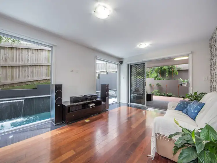Third view of Homely townhouse listing, 10A Harriet Street, West End QLD 4101