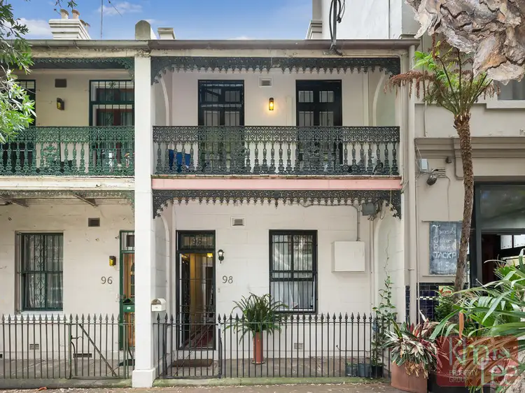 98 Quarry Street, Ultimo NSW 2007
