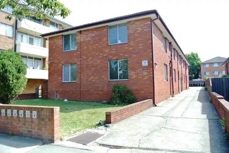 Main view of Homely unit listing, 4/116 Woodburn Road, Berala NSW 2141