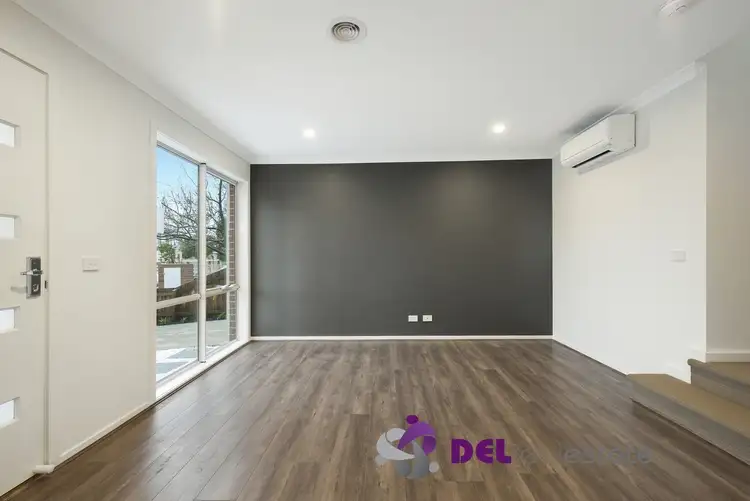 Third view of Homely townhouse listing, 1/26 Burrows Avenue, Dandenong VIC 3175