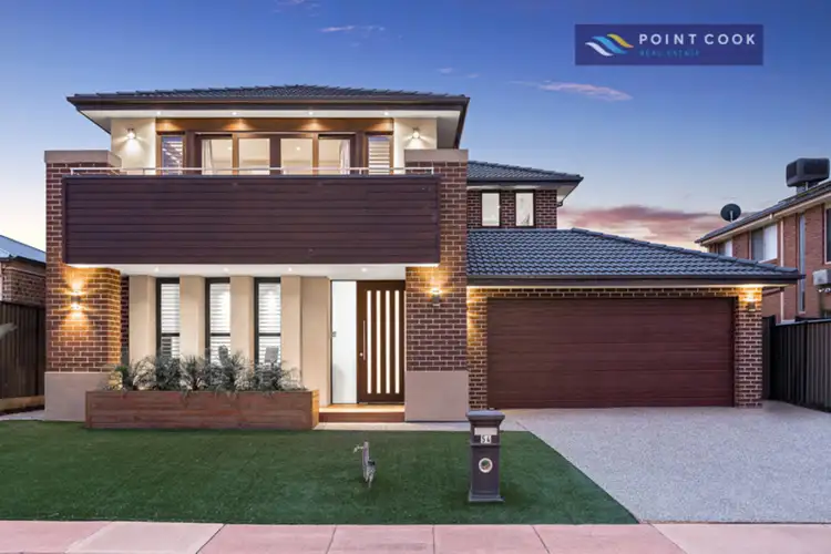 54 Villiers Drive, Point Cook VIC 3030