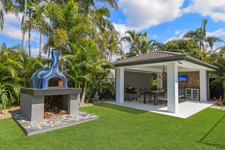 Sixth view of Homely house listing, 21 Dunbarton Avenue, Sorrento QLD 4217