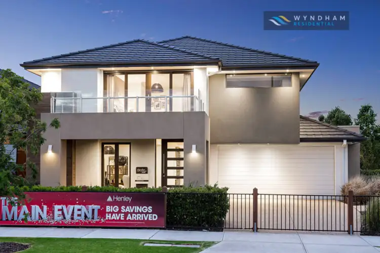 7 Wildebrand Avenue, Williams Landing VIC 3027