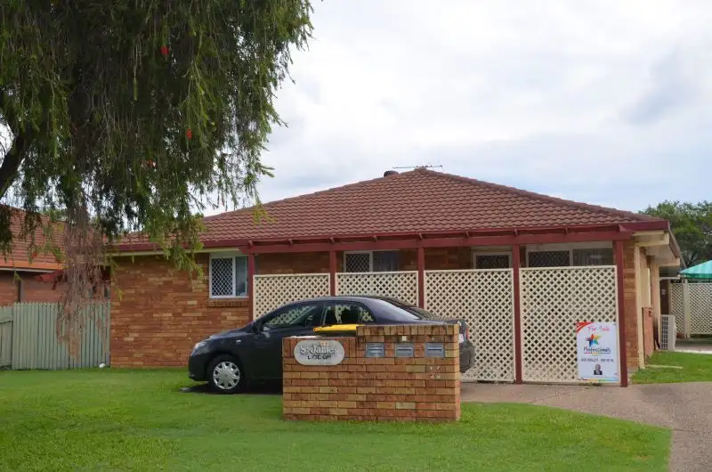 Main view of Homely unit listing, 1/32 Westminster Street, Kippa-ring QLD 4021
