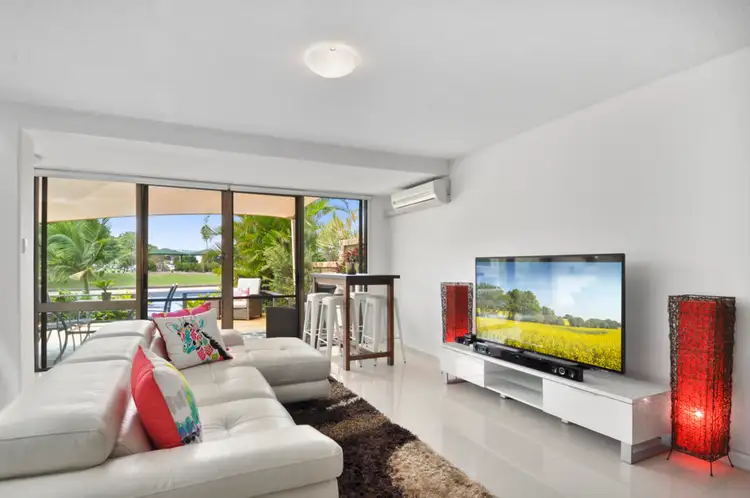 Fourth view of Homely villa listing, Pacific Keys/50 Hooker Boulevard, Mermaid Waters QLD 4218