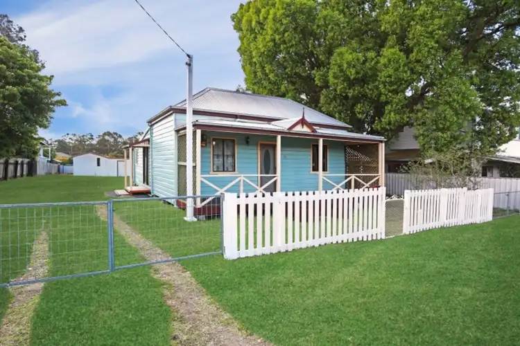 Second view of Homely house listing, 33 Wallsend Street, Stanford Merthyr NSW 2327