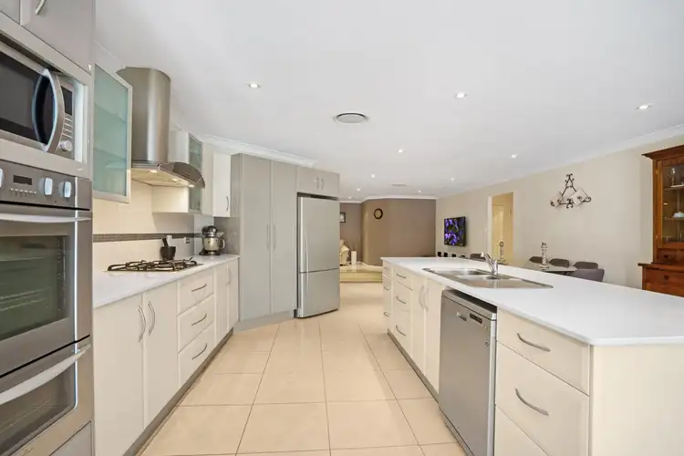 Fourth view of Homely house listing, 37 Highland Way, Bolwarra Heights NSW 2320