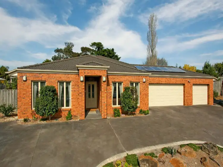 Main view of Homely house listing, 5 Pinot Place, Yarra Glen VIC 3775