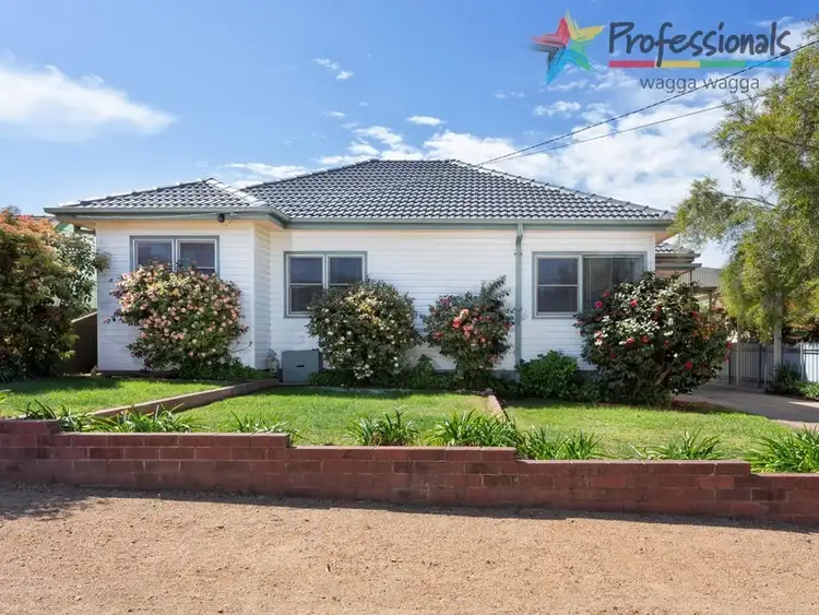 Main view of Homely house listing, 13 Marconi Street, Wagga Wagga NSW 2650