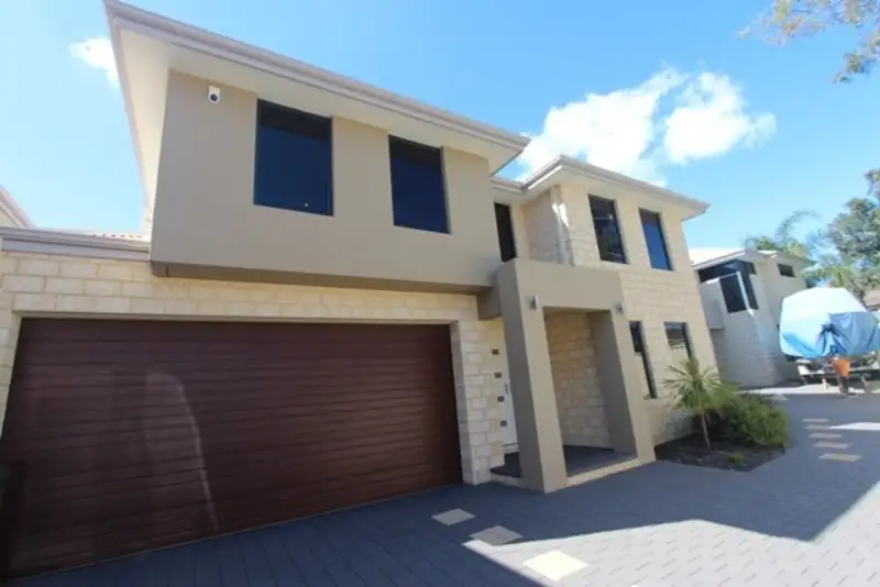 Main view of Homely townhouse listing, 21B King George Street, Innaloo WA 6018