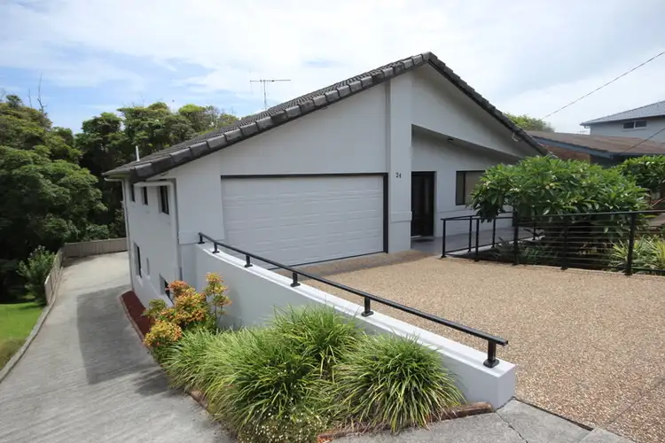 Main view of Homely house listing, 24 Stephen Street, Forster NSW 2428