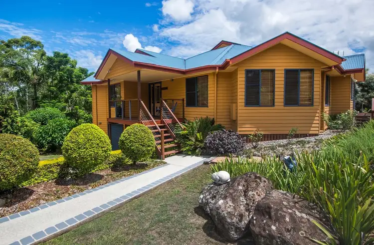 Main view of Homely rural property listing, 11 Grand Valley Court, Mullumbimby NSW 2482