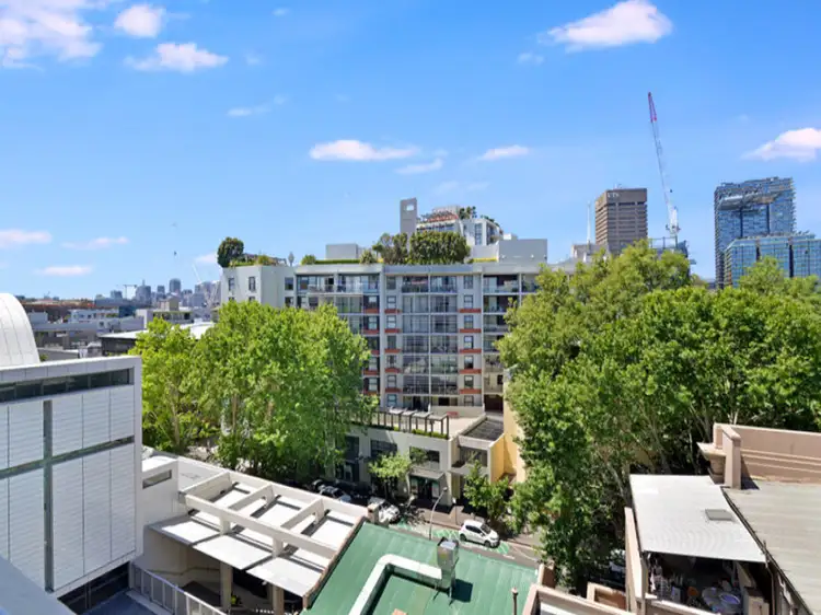 Main view of Homely apartment listing, 3132/185 Broadway, Ultimo NSW 2007