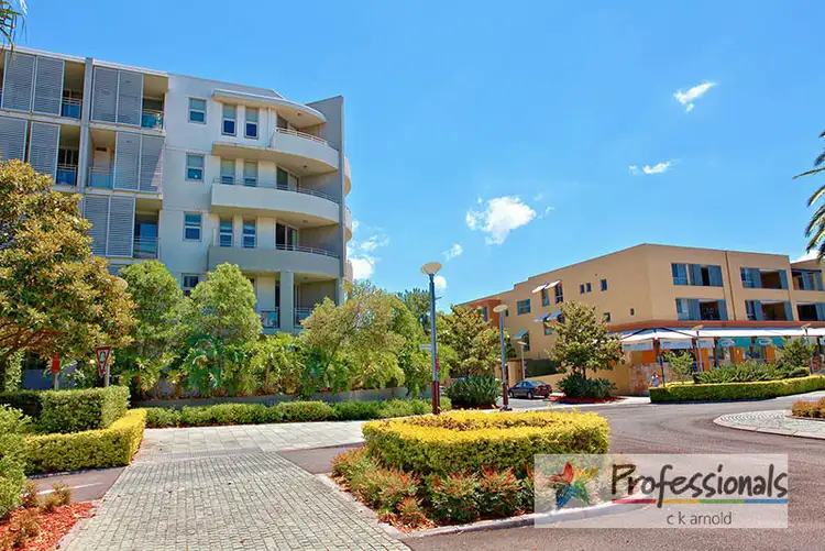 Fourth view of Homely apartment listing, 312/1 The Piazza, Wentworth Point NSW 2127