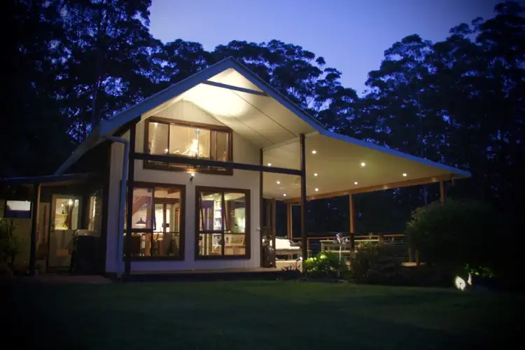 Main view of Homely rural property listing, 97 Middle Ridge Road, Upper Main Arm NSW 2482