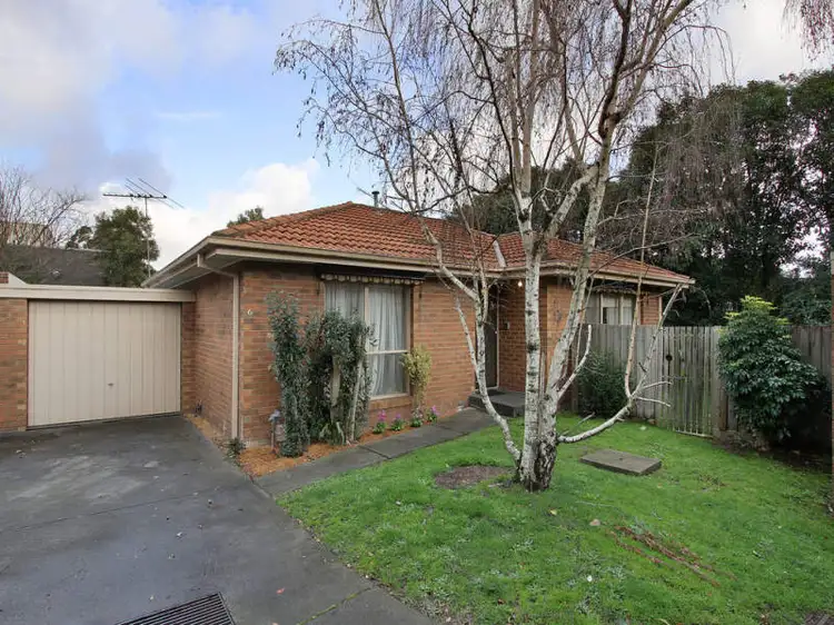 Main view of Homely unit listing, 6/300-304 Dorset Road, Croydon VIC 3136