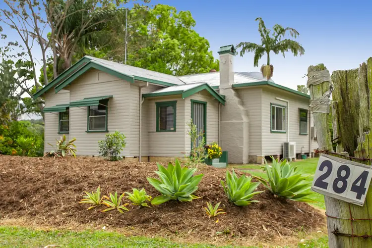 Main view of Homely rural property listing, 284 Left Bank Road, Mullumbimby NSW 2482