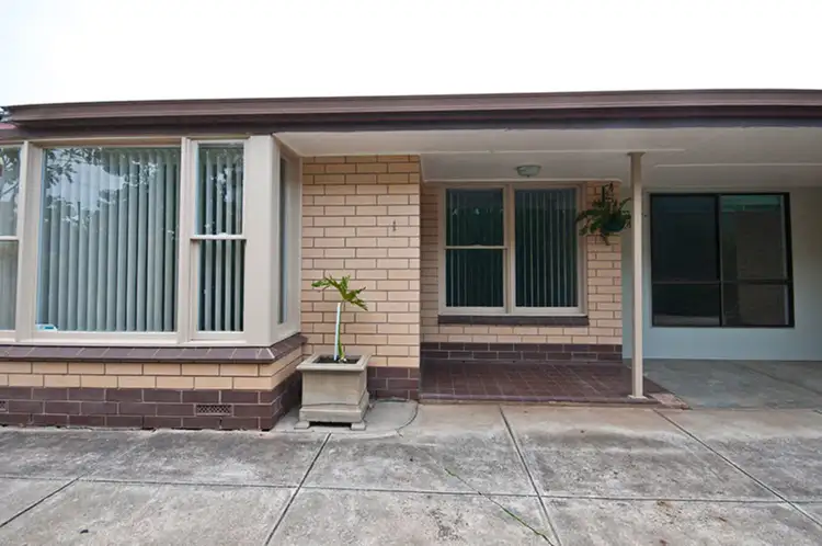 Second view of Homely house listing, Unit 1/2 Birdwood Road, Greenacres SA 5086