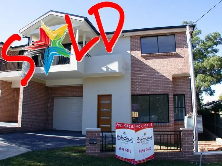 4a Linden Grove, Ermington NSW 2115
