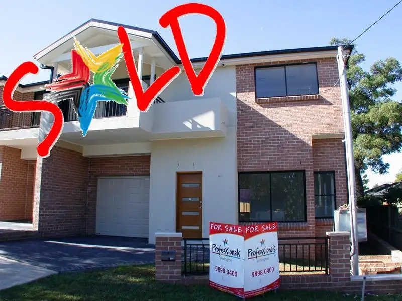 Main view of Homely semi-detached listing, 4a Linden Grove, Ermington NSW 2115