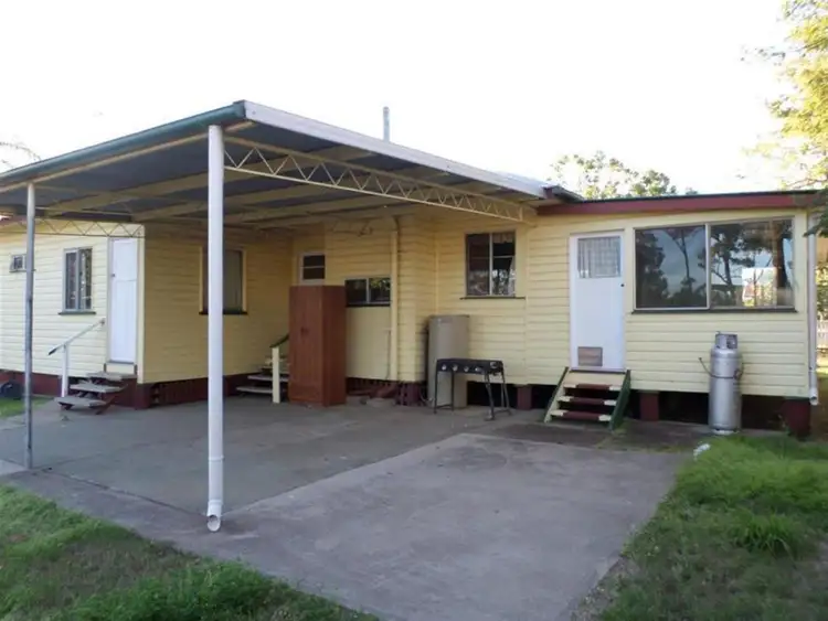 Second view of Homely house listing, 126 Murilla Street, Miles QLD 4415