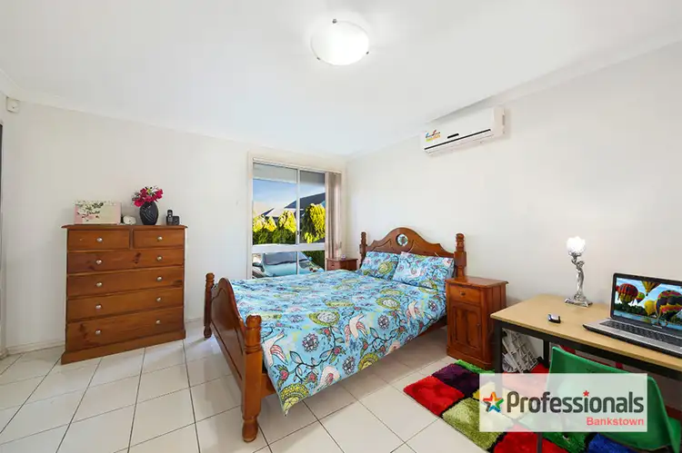 Fourth view of Homely villa listing, 4/55 Gleeson Avenue, Condell Park NSW 2200