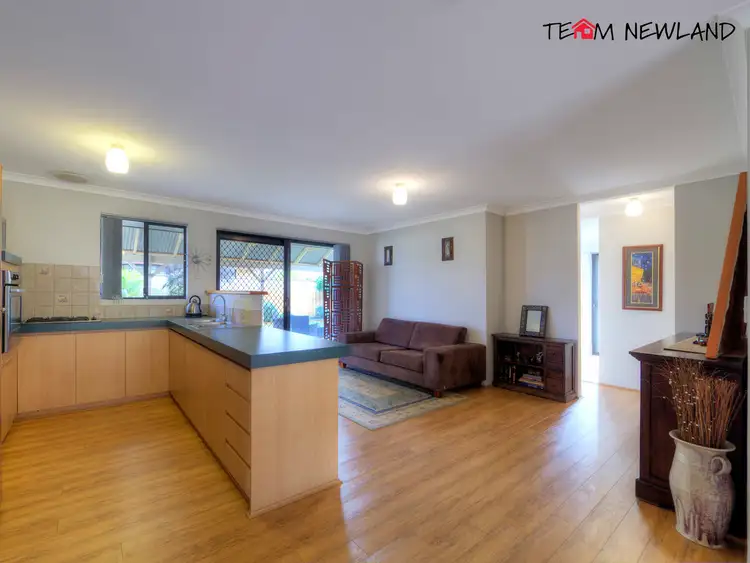Third view of Homely house listing, 58 Fennell Crescent, Wattle Grove WA 6107
