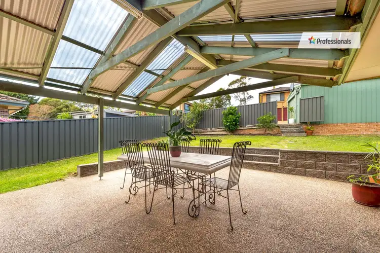 Second view of Homely house listing, 26 Staff Road, Cordeaux Heights NSW 2526