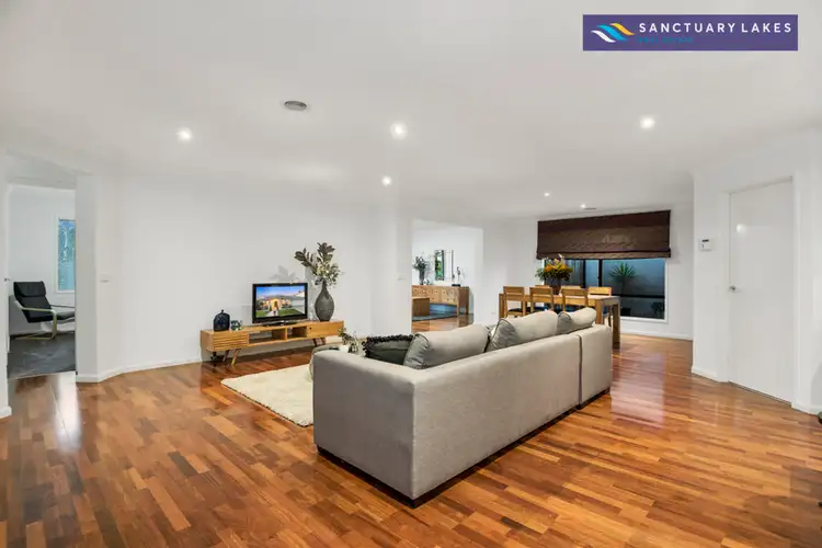 Fourth view of Homely house listing, 19 River Walk Drive, Sanctuary Lakes VIC 3030