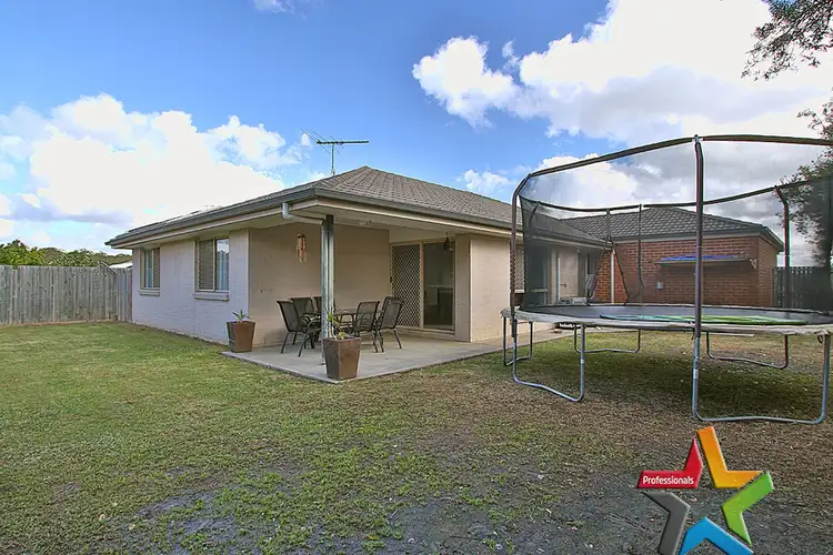 Fourth view of Homely house listing, 3 Rainbow Crt, Regents Park QLD 4118