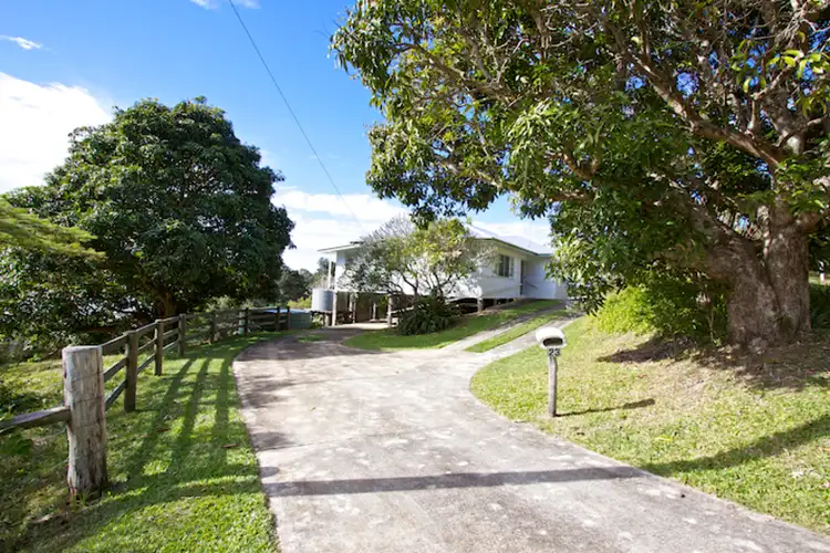 Second view of Homely rural property listing, 23 Robinsons Road, Piggabeen NSW 2486