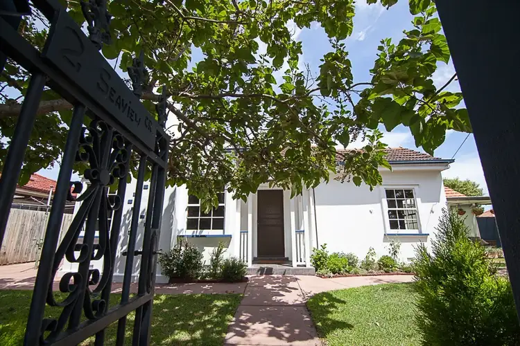 Second view of Homely house listing, 2 Seaview Crescent, Seaholme VIC 3018