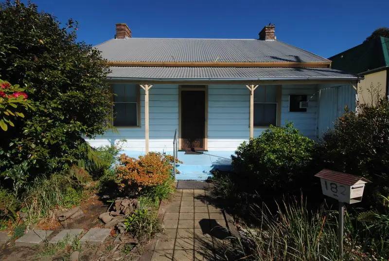 Main view of Homely house listing, 182 Inch Street, Lithgow NSW 2790