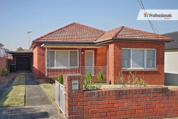 10 Passey Avenue, Belmore NSW 2192