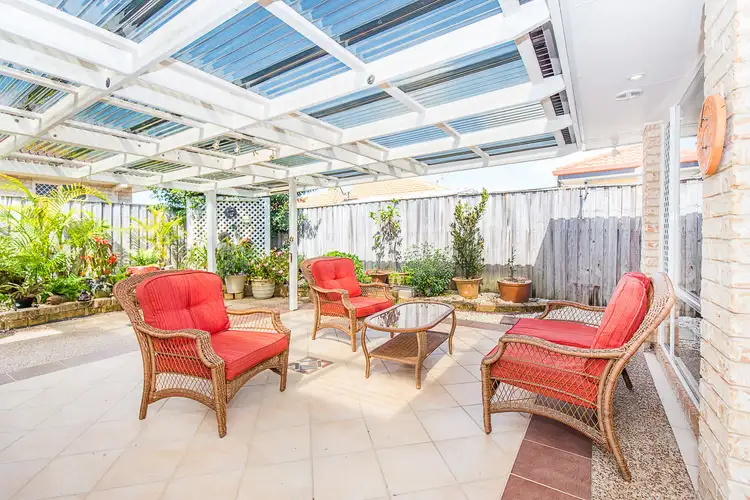Main view of Homely semi-detached listing, 2/32 Franklin Street, Banora Point NSW 2486