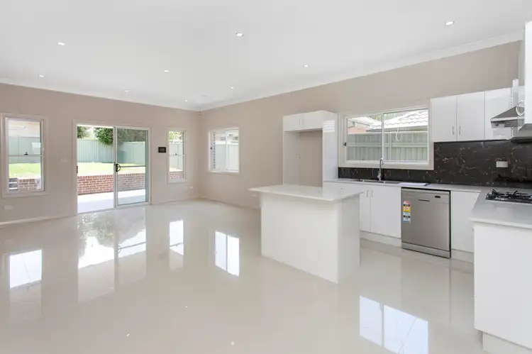 Second view of Homely semi-detached listing, 14 Uranus Road, Padstow NSW 2211