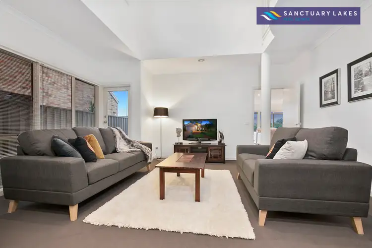 Third view of Homely house listing, 81 Tournament Drive, Sanctuary Lakes VIC 3030