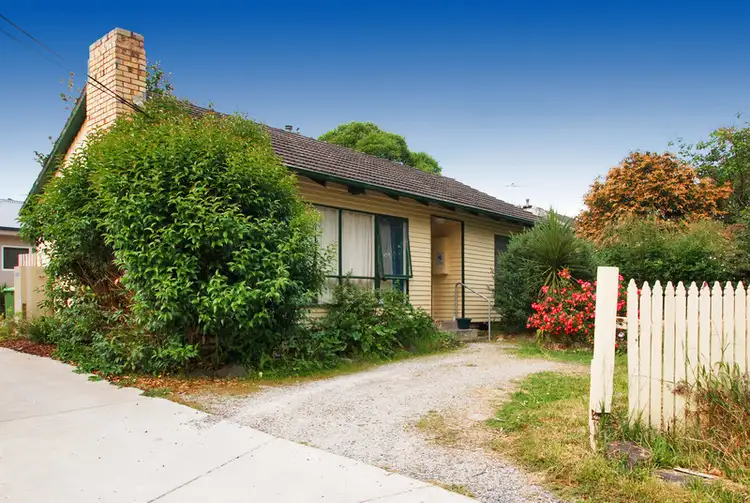 Second view of Homely unit listing, 1/12 Andrew Street, Mooroolbark VIC 3138