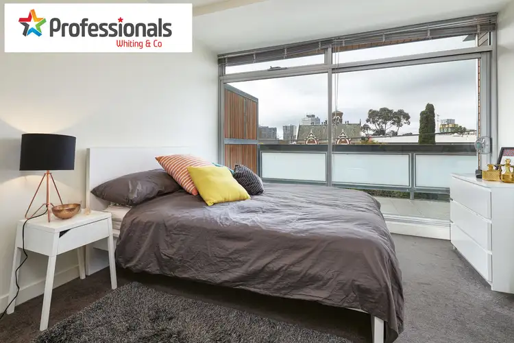 Sixth view of Homely apartment listing, 33/352 Canterbury Road, St Kilda West VIC 3182