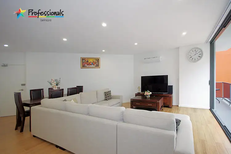 Third view of Homely apartment listing, 15/16 Reede Street, Turrella NSW 2205