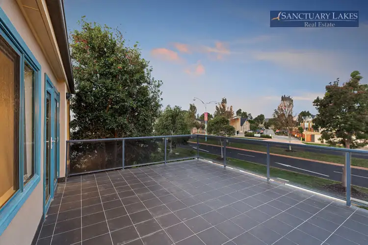 Fifth view of Homely house listing, 74 Lakeside Drive, Sanctuary Lakes VIC 3030