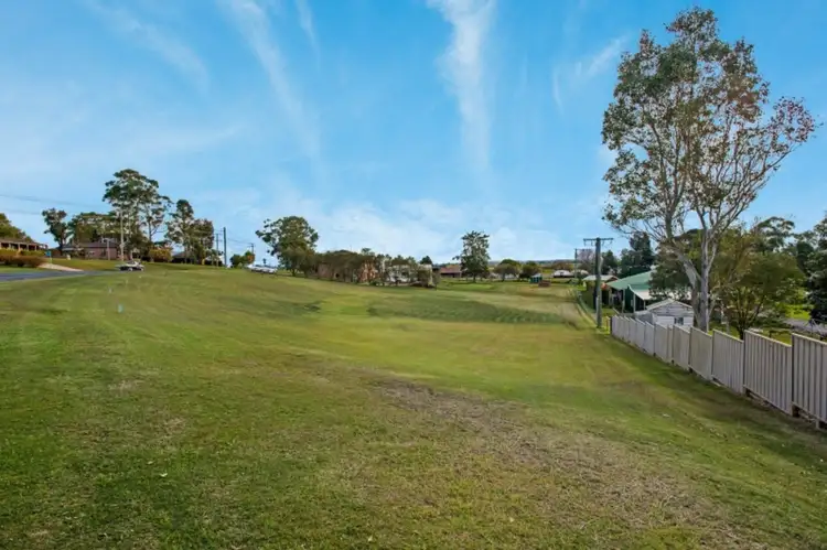 Third view of Homely land listing, 270 Morpeth Road, Raworth NSW 2321