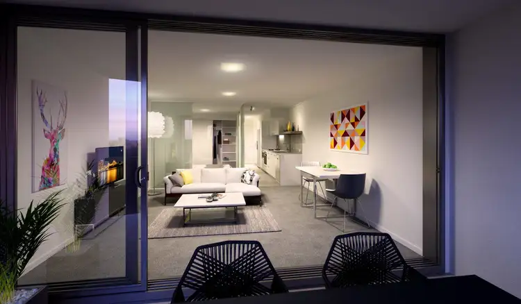 Fourth view of Homely apartment listing, 407/623 Lutwyche Road, Lutwyche QLD 4030