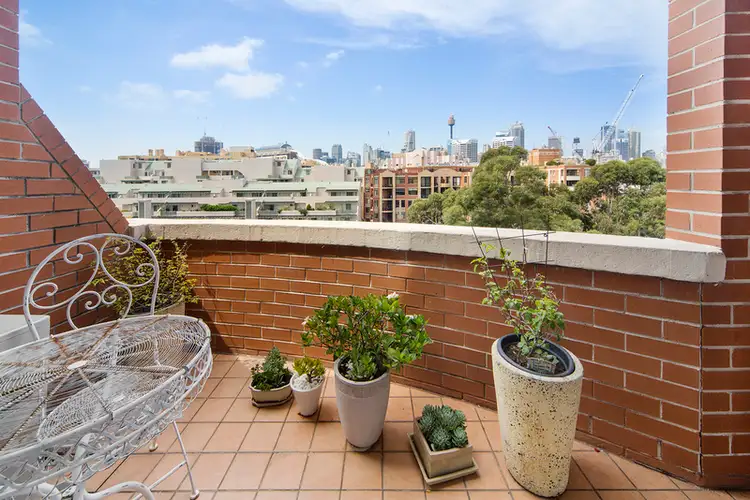 Second view of Homely apartment listing, S709/233 Harris Street, Pyrmont NSW 2009