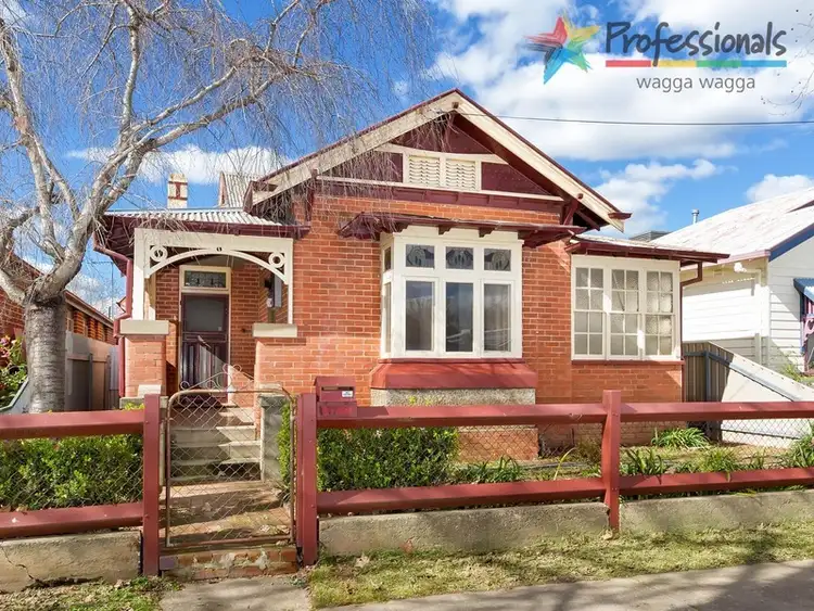 Main view of Homely house listing, 17 Albert Street, Wagga Wagga NSW 2650