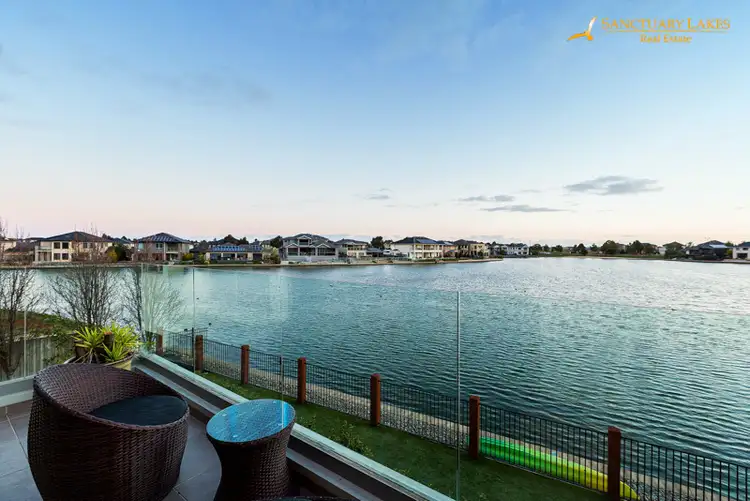 Third view of Homely house listing, 5 Shimmerlake  Close, Sanctuary Lakes VIC 3030